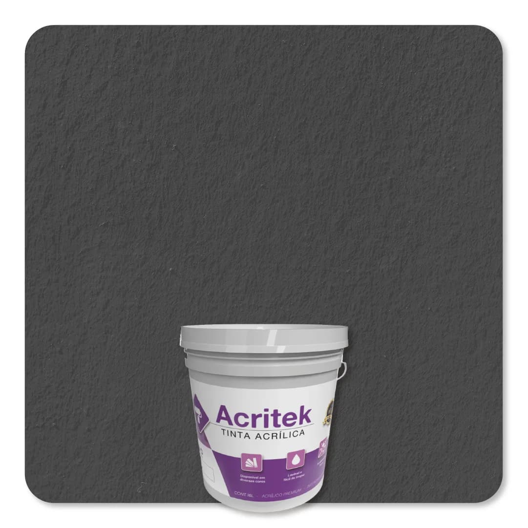 Acritek Balde 3,6L Patativa