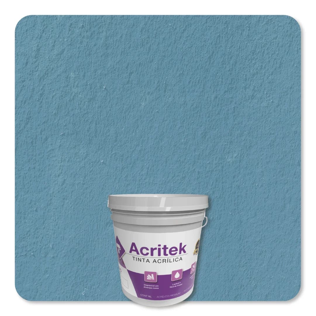Acritek Balde 3,6L Onda
