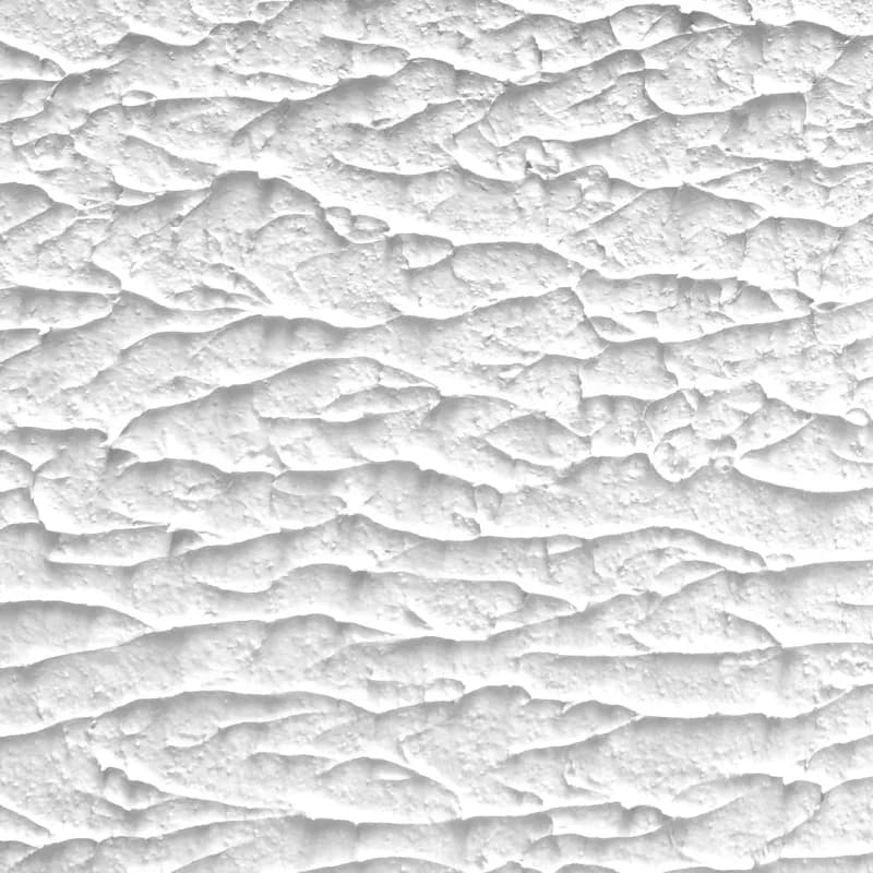 Granitek Abstratto cor Branco Neve