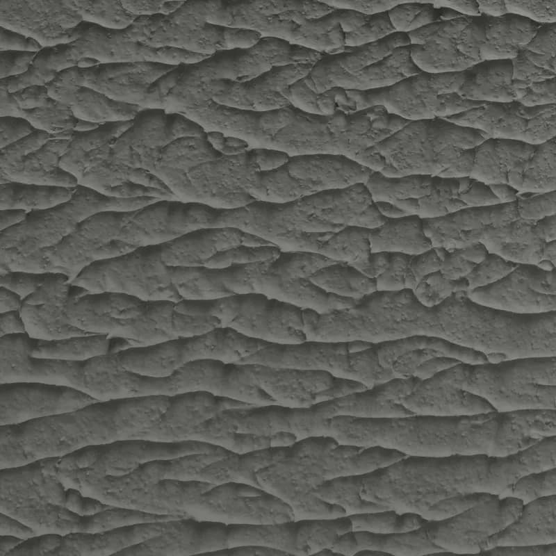 Granitek Abstratto cor Cinza Asfalto