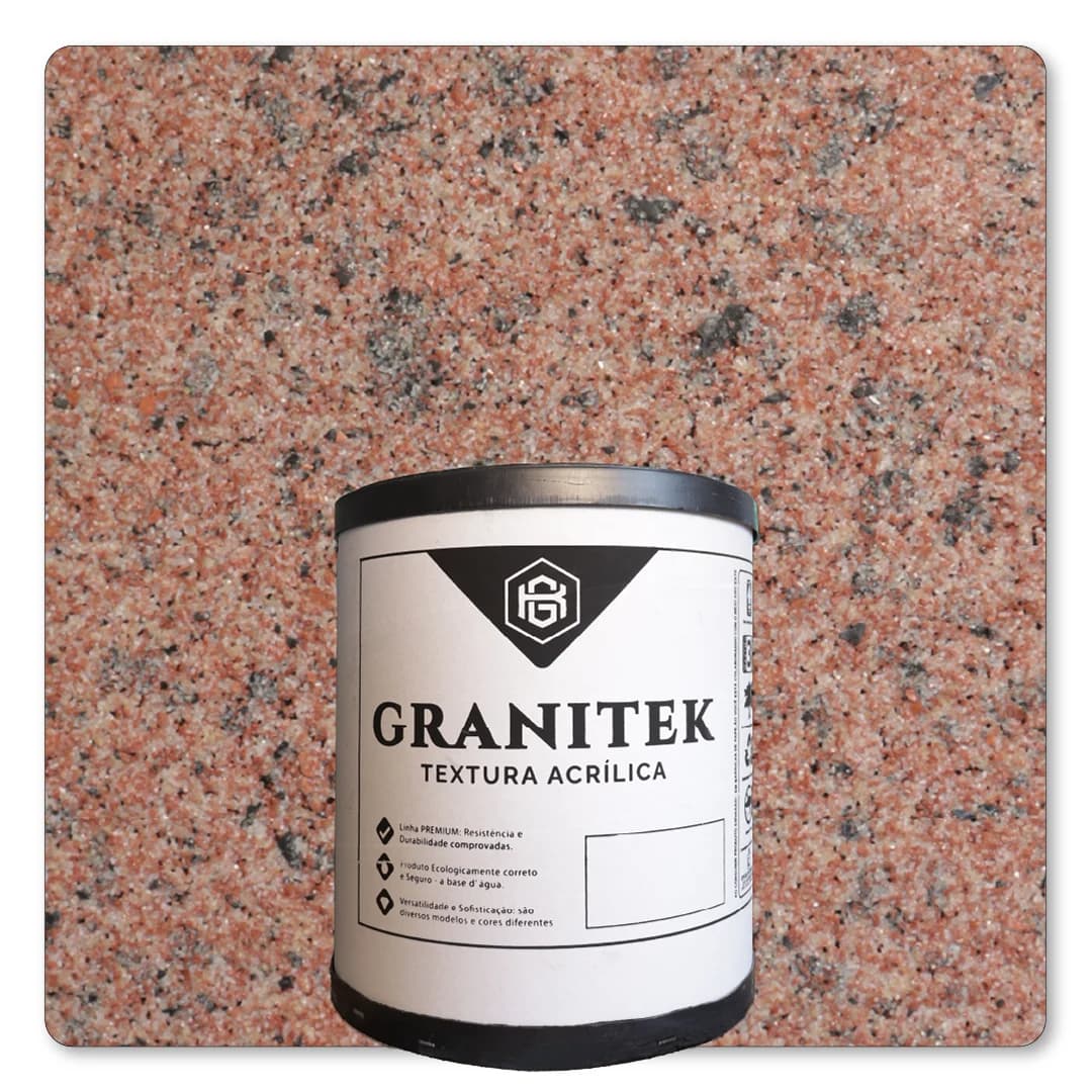 Granitek Granitto Barrica 20kg Rubi