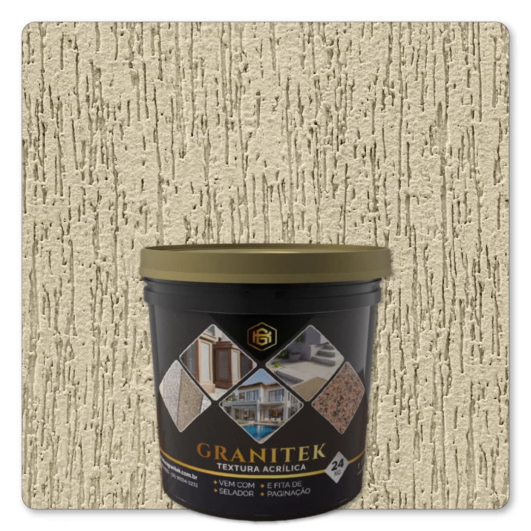 Granitek Raspatto Kit 24kg Safári