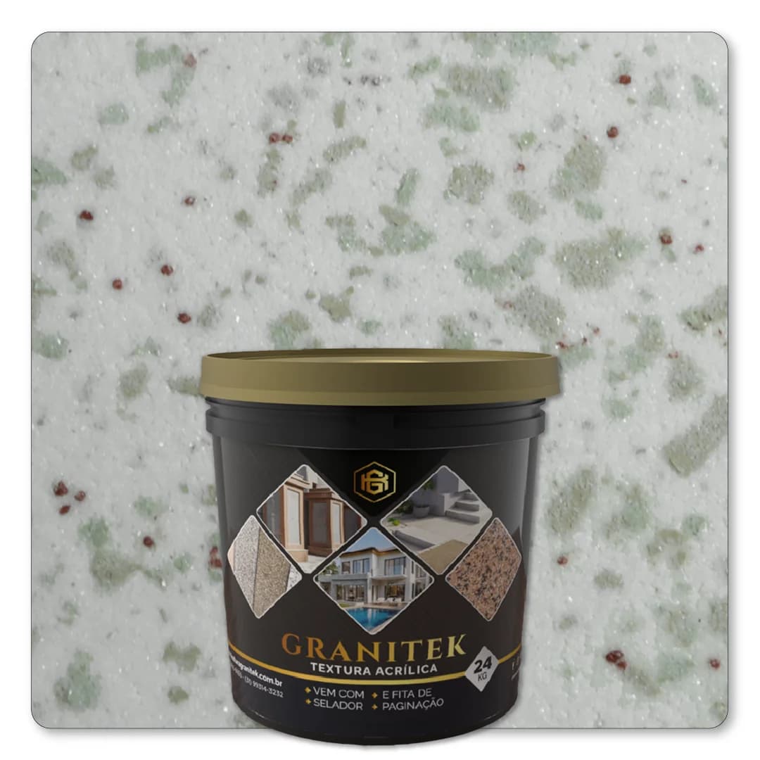 Granitek Granitto Kit 24kg Nero
