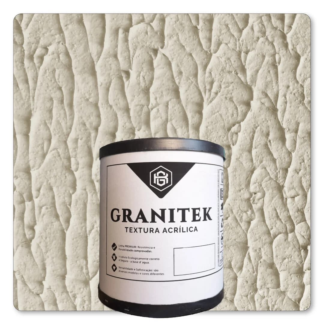 Granitek Abstratto Barrica 25kg Algodão Egípcio