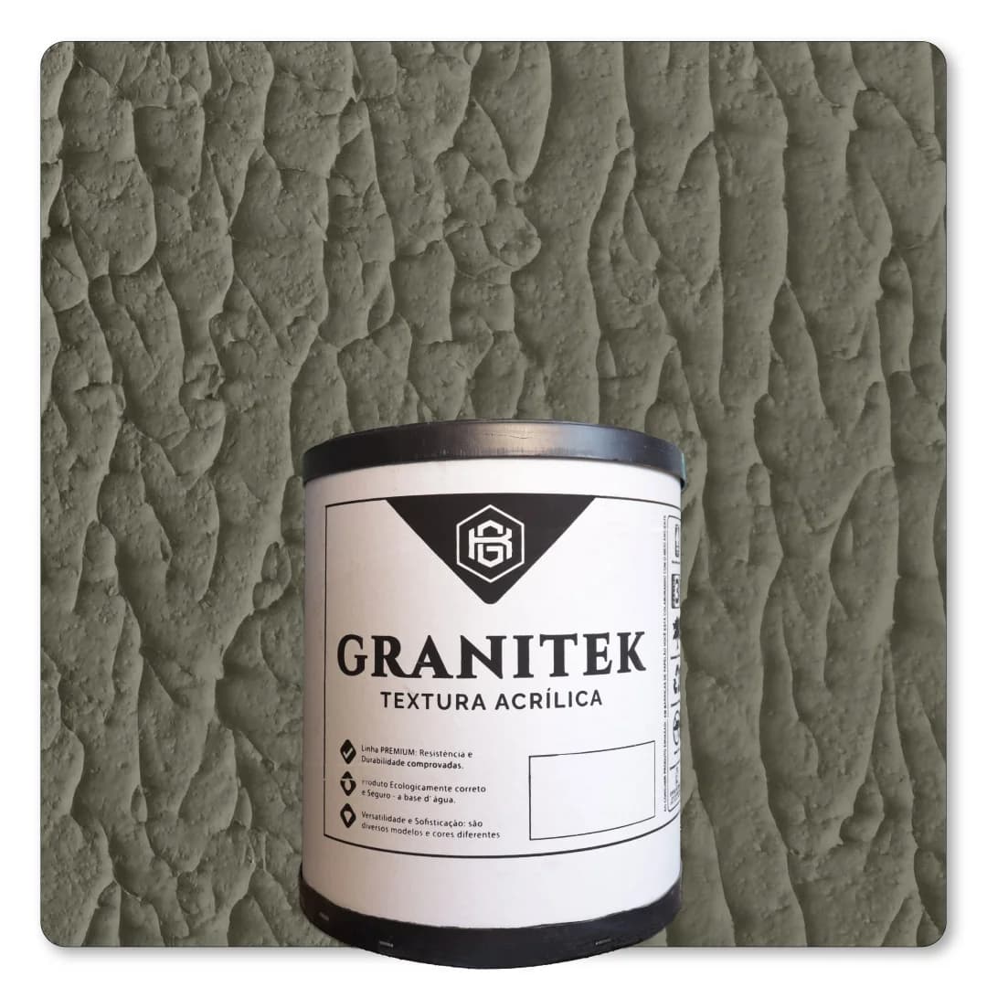 Granitek Abstratto Barrica 25kg Concreto