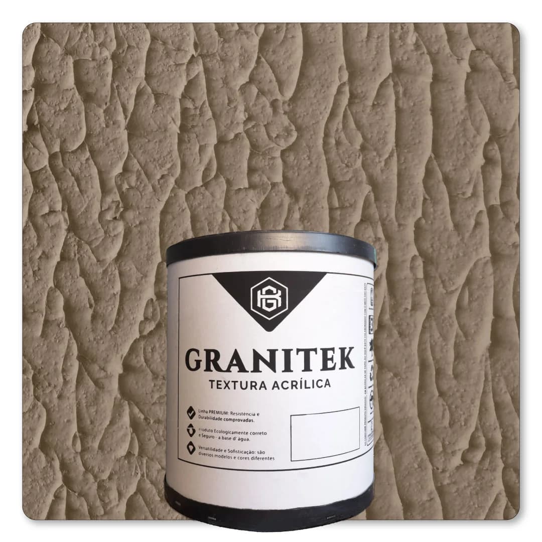 Granitek Abstratto Barrica 25kg Sertao
