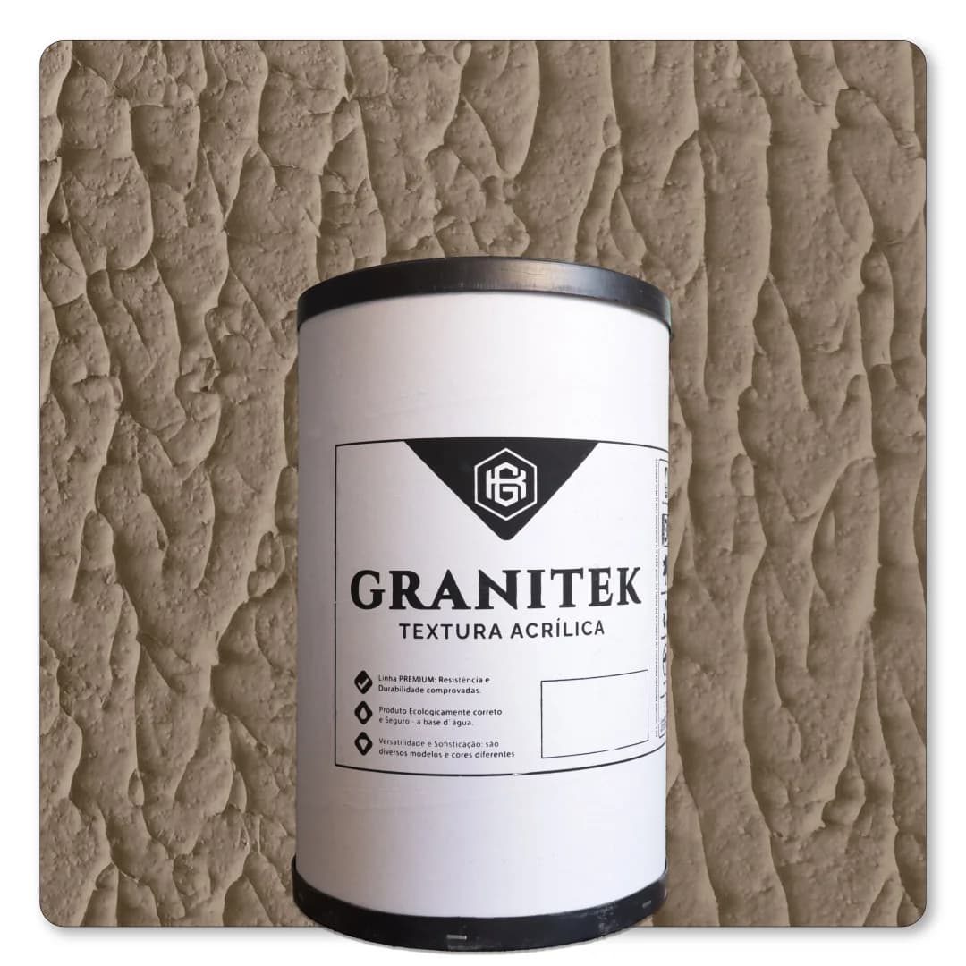 Granitek Abstratto Barrica 40kg Sertao