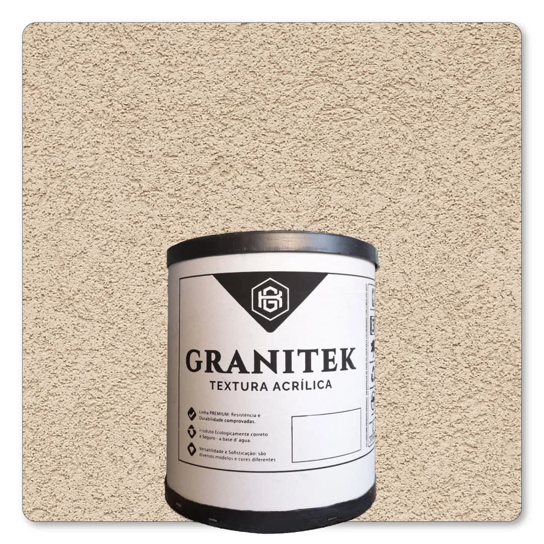 Granitek Liscatto Barrica 25kg Palha