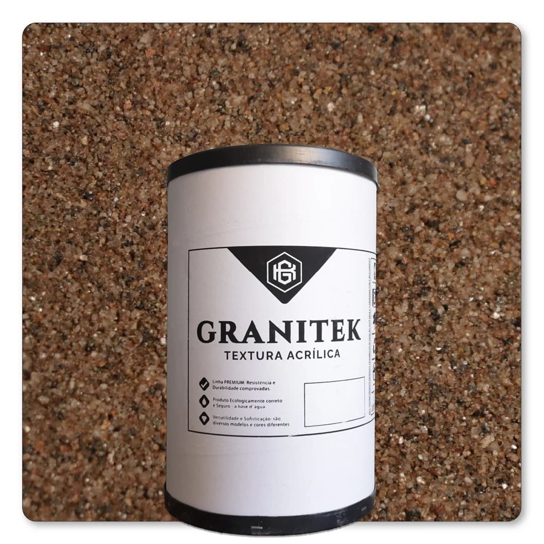 Granitek Cristalatto Barrica 35kg Caramello