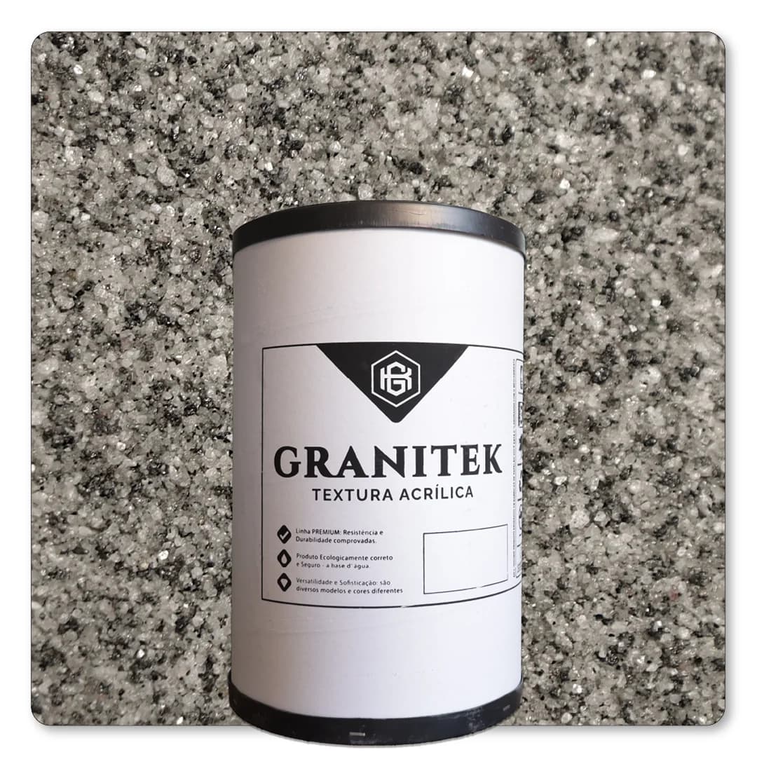 Granitek Cristalatto Barrica 35kg Metallo