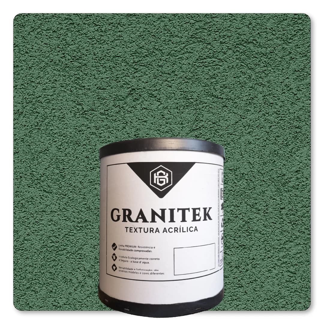 Granitek Liscatto Barrica 25kg Esmeralda