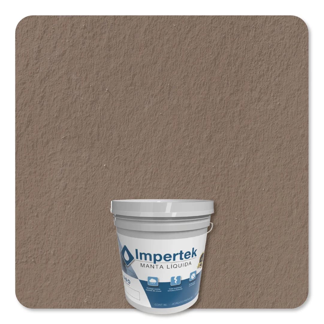 Impertek Fachada Balde 3,6L Sertão