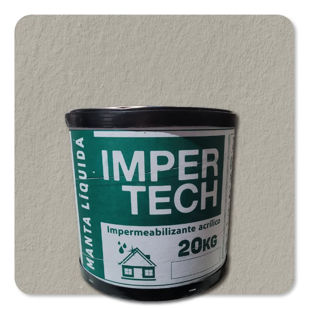 Impertek Fachada Barrica 20kg Ovelha