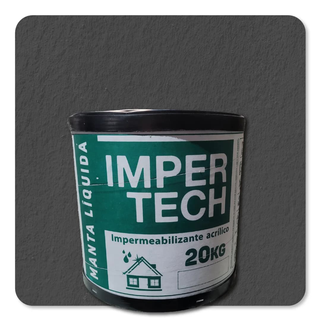 Impertek Fachada Barrica 20kg Patativa