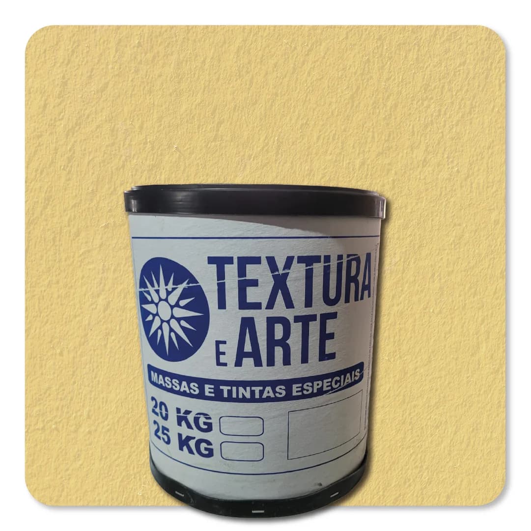 Acritek Barrica 20kg Amarelo Canario