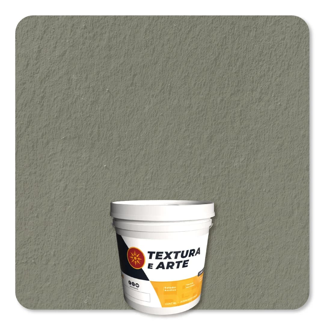 Selatek Acrilico Balde 3,6L Concreto