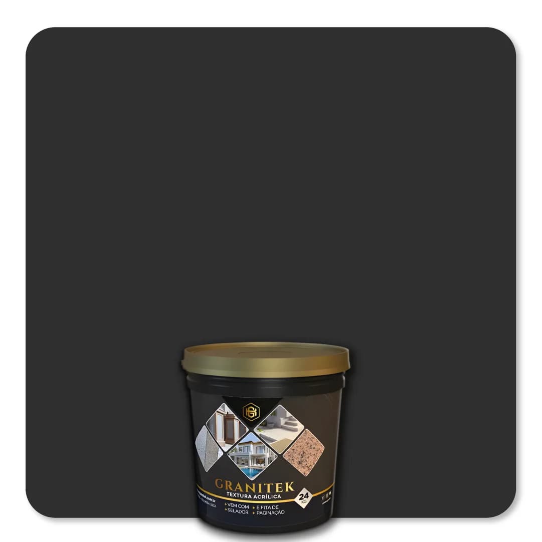 Selatek PRO Balde 3,6L Preto