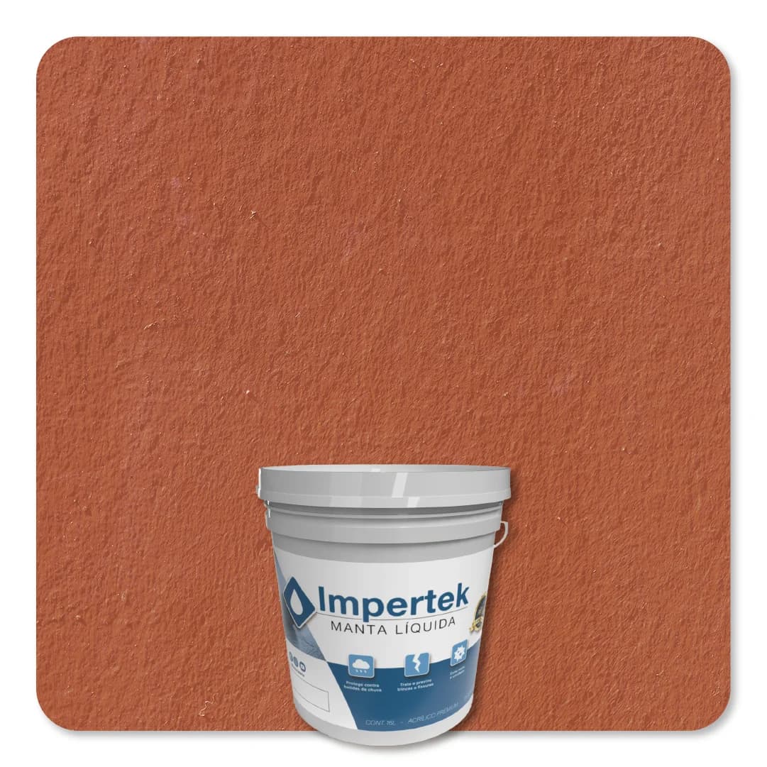 Impertek Laje Balde 3,6L Ceramica