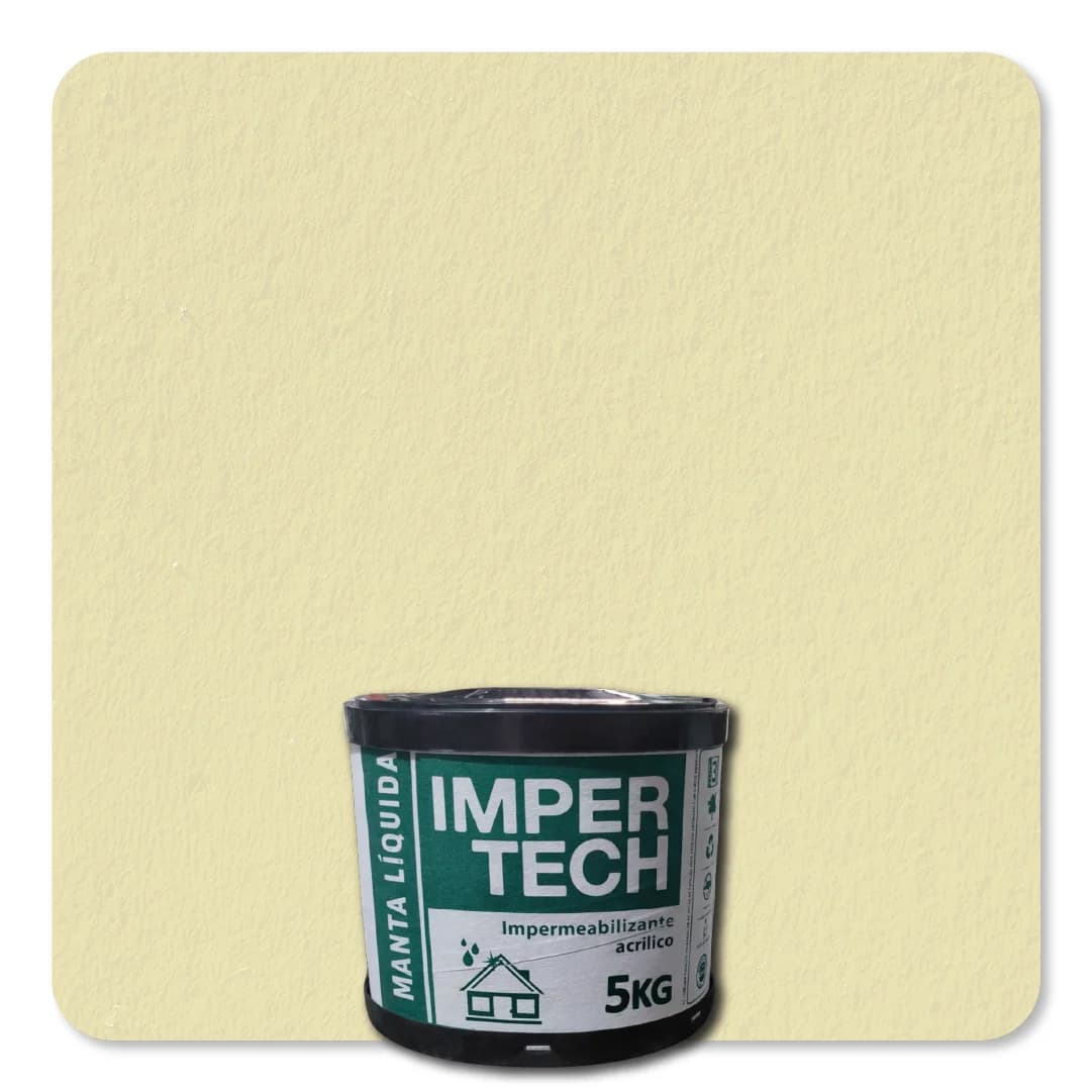 Impertek Laje Barrica 5kg Marfim